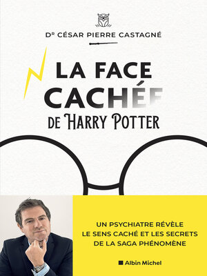 cover image of La face cachée de Harry Potter